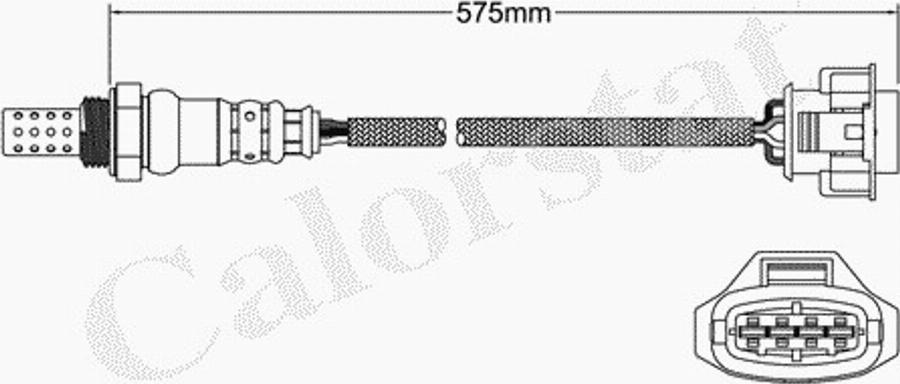 Calorstat by Vernet LS140695 - --- autocars.com.ua