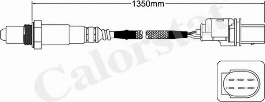 Calorstat by Vernet LS150021 - --- autocars.com.ua