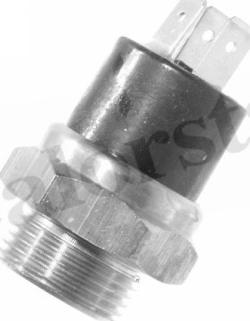 Calorstat by Vernet TS1887 - Термовимикач, вентилятор радіатора / кондиціонера autocars.com.ua