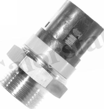 Calorstat by Vernet TS2617 - Термовимикач, вентилятор радіатора / кондиціонера autocars.com.ua