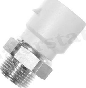 Calorstat by Vernet TS2865 - Термовимикач, вентилятор радіатора / кондиціонера autocars.com.ua