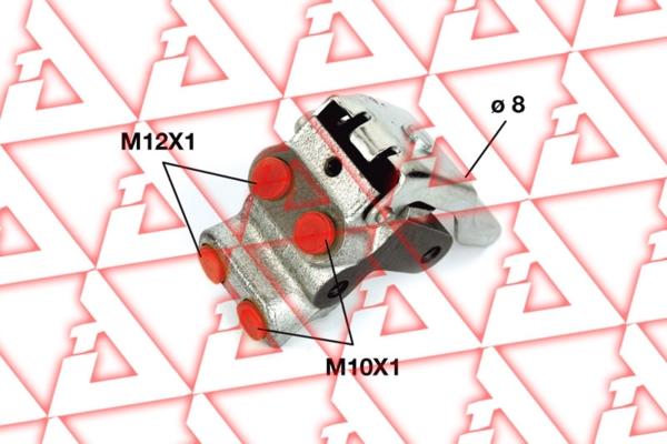 CAR 2120 - Регулятор гальмівних сил autocars.com.ua