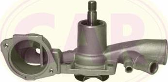 CAR 330490 - Водяний насос autocars.com.ua