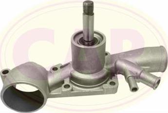CAR 330492 - Водяний насос autocars.com.ua