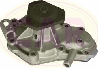 CAR 330517 - Водяний насос autocars.com.ua
