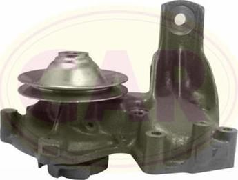 CAR 331017 - Водяний насос autocars.com.ua