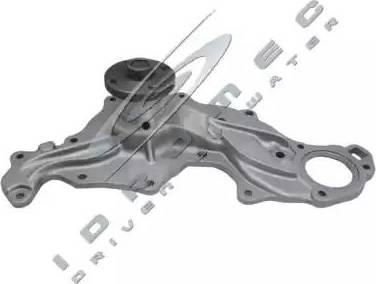 CAR 331069 - Водяний насос autocars.com.ua