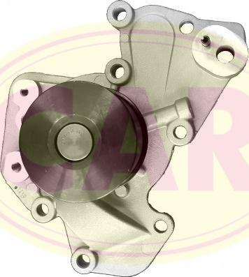 CAR 332855 - Водяной насос avtokuzovplus.com.ua
