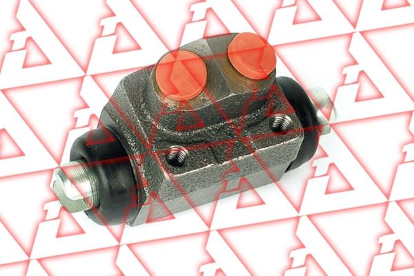 CAR 4461 - Колісний гальмівний циліндр autocars.com.ua