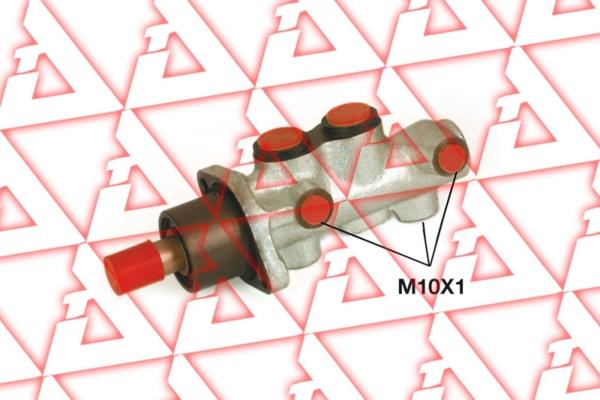 CAR 5172 - Головний гальмівний циліндр autocars.com.ua