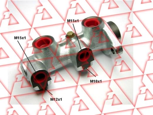 CAR 5241 - Головний гальмівний циліндр autocars.com.ua