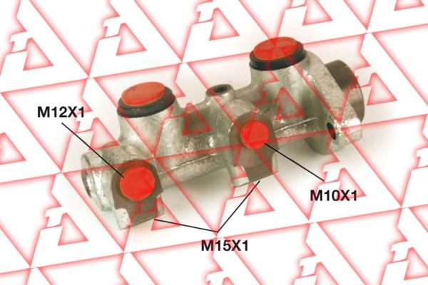 CAR 5294 - Головний гальмівний циліндр autocars.com.ua