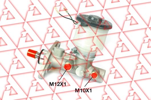 CAR 5324 - Головний гальмівний циліндр autocars.com.ua