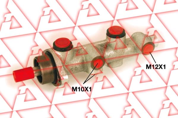 CAR 5342 - Головний гальмівний циліндр autocars.com.ua