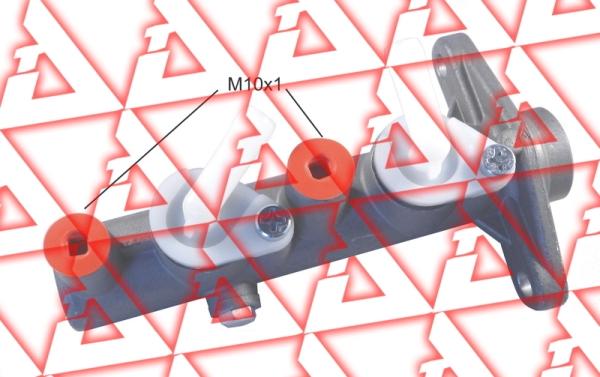 CAR 5543 - Головний гальмівний циліндр autocars.com.ua