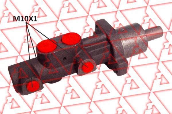 CAR 5878 - Головний гальмівний циліндр autocars.com.ua