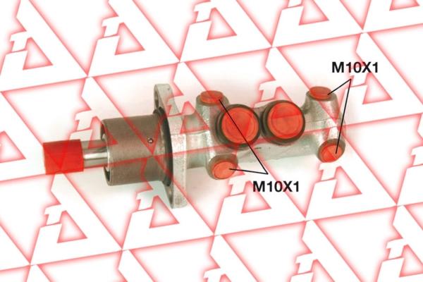 CAR 5905 - Головний гальмівний циліндр autocars.com.ua