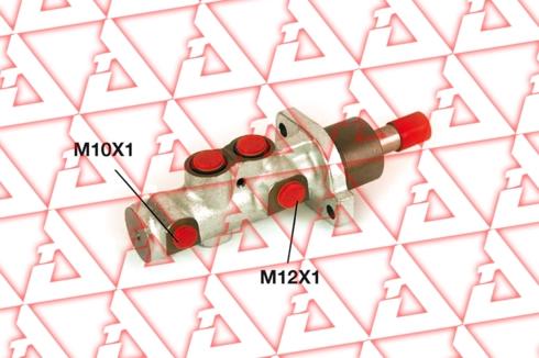 CAR 5942 - Головний гальмівний циліндр autocars.com.ua