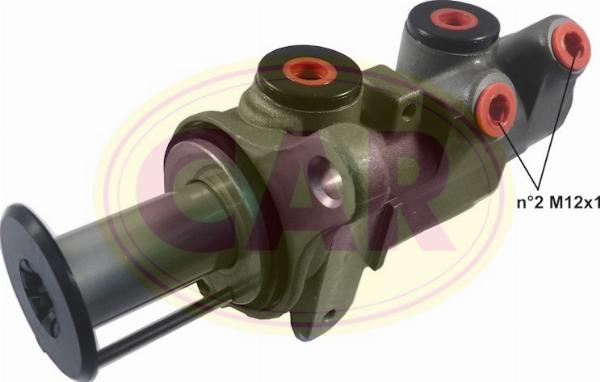 CAR 6248 - Головний гальмівний циліндр autocars.com.ua