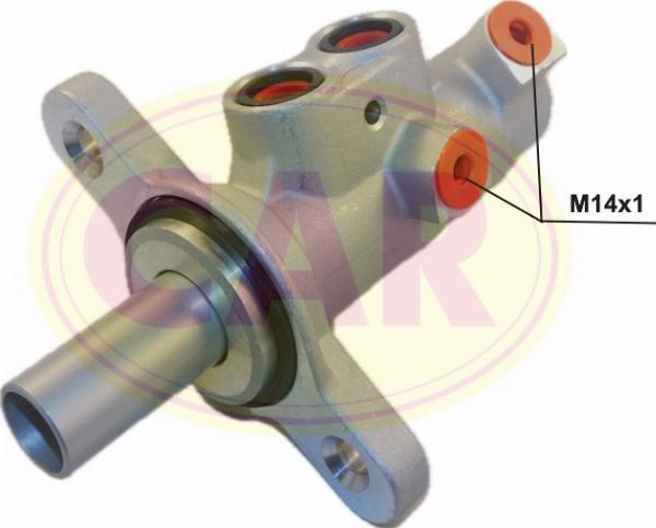 CAR 6425 - Головний гальмівний циліндр autocars.com.ua