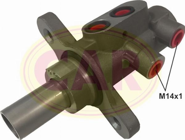 CAR 6426 - Головний гальмівний циліндр autocars.com.ua