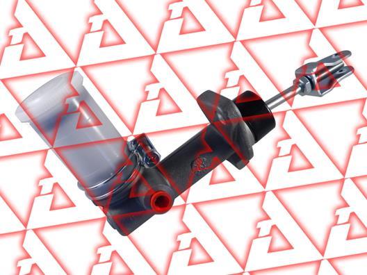 CAR 7344 - Головний циліндр, система зчеплення autocars.com.ua