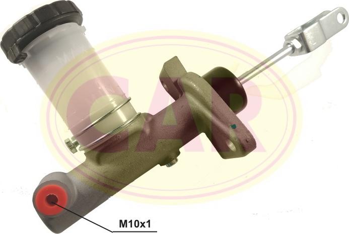 CAR 7379 - Головний циліндр, система зчеплення autocars.com.ua