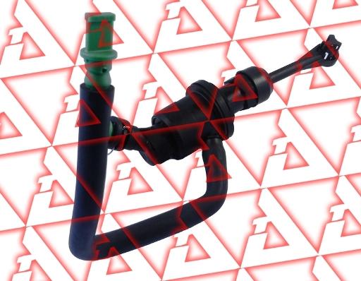 CAR 7629 - Головний циліндр, система зчеплення autocars.com.ua