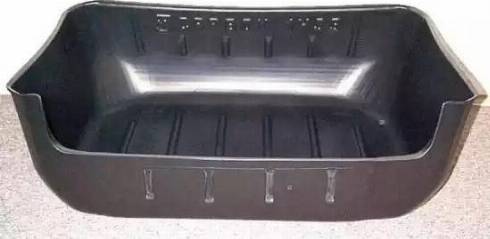 Carbox 101439000 - Ванночка для багажника autocars.com.ua