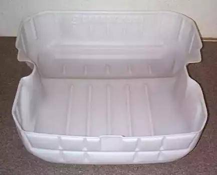 Carbox 101618000 - Ванночка для багажника autocars.com.ua