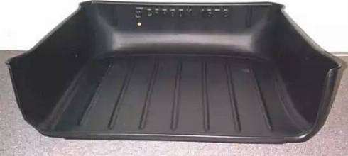 Carbox 101678000 - Ванночка для багажника autocars.com.ua