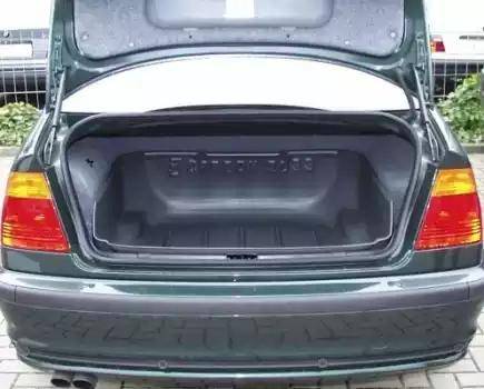 Carbox 102033000 - Ванночка для багажника autocars.com.ua