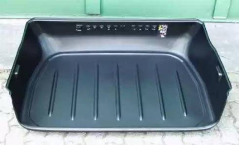 Carbox 102039000 - Ванночка для багажника autocars.com.ua