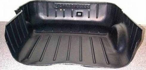 Carbox 102333000 - Ванночка для багажника autocars.com.ua