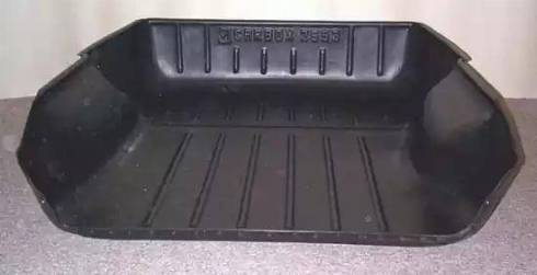 Carbox 102553000 - Ванночка для багажника autocars.com.ua