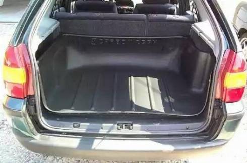 Carbox 102554000 - Ванночка для багажника autocars.com.ua