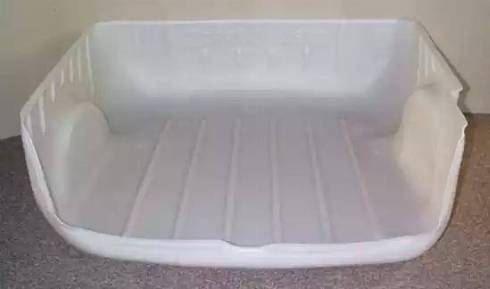 Carbox 103503000 - Ванночка для багажника autocars.com.ua