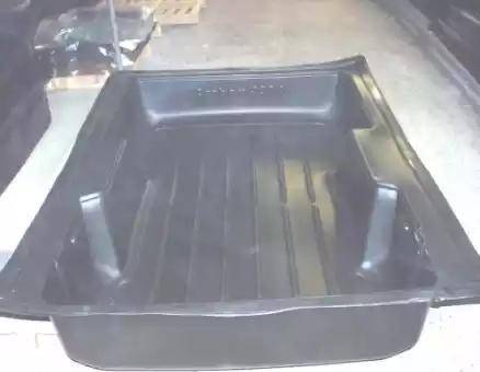 Carbox 103586000 - Ванночка для багажника autocars.com.ua