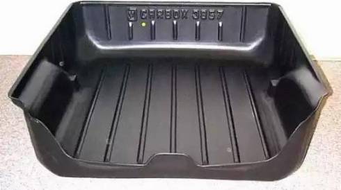 Carbox 103857000 - Ванночка для багажника autocars.com.ua