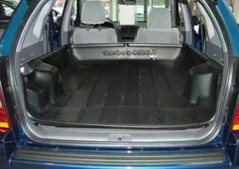 Carbox 104514000 - Ванночка для багажника autocars.com.ua