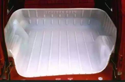 Carbox 105024000 - Ванночка для багажника autocars.com.ua