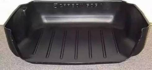 Carbox 105051000 - Ванночка для багажника autocars.com.ua