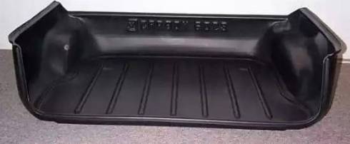 Carbox 106023000 - Ванночка для багажника autocars.com.ua