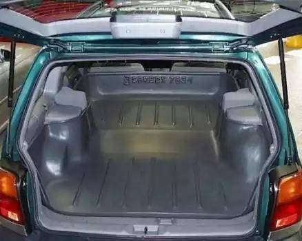 Carbox 107534000 - Ванночка для багажника autocars.com.ua