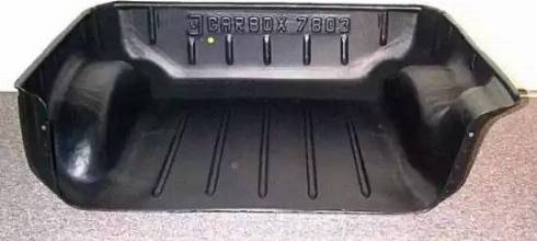 Carbox 107803000 - Ванночка для багажника autocars.com.ua
