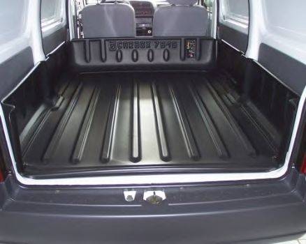 Carbox 107819000 - Ванночка для багажника autocars.com.ua