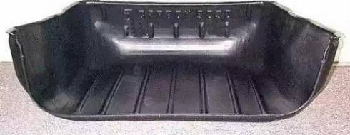 Carbox 109030000 - Ванночка для багажника autocars.com.ua