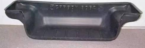 Carbox 109062000 - Ванночка для багажника autocars.com.ua