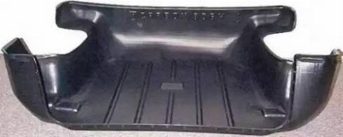 Carbox 109064000 - Ванночка для багажника autocars.com.ua