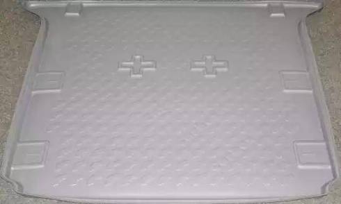 Carbox 201906000 - Ванночка для багажника autocars.com.ua